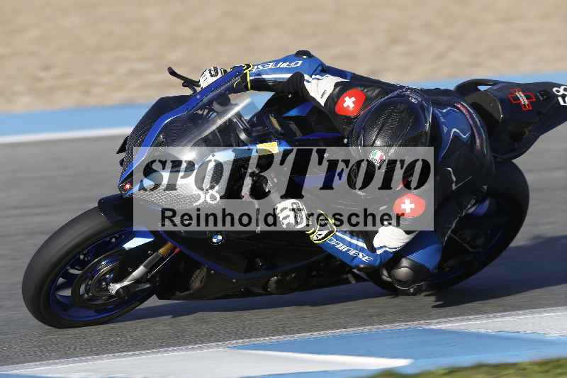 /02 28.-31.01.2025 Moto Center Thun Jerez/blau-blue/58